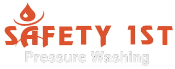 Safety 1st Pressure Washing Logo